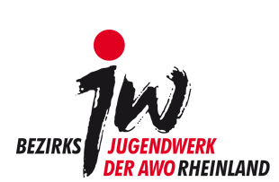 Logo: Bezirksjugendwerk der AWO Rheinland